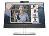HP E24mv G4 23.8" FHD USB-C Conferencing Monitor - 5MP Webcam