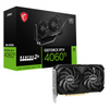 MSI Nvidia GeForce RTX 4060 Ti VENTUS 2X BLACK 8GB OC Graphics Card