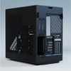 HYTE Y60 Dual Chamber Mid-Tower ATX Gaming Desktop PC Case - Black