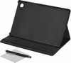 LOGIK Samsung Tab A8 10.5" Tablet Starter Kit Black Case Pen