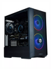 CyberPowerPC LC216 Gaming PC RTX 4070 Intel Core i5 12400F 16GB 1TB SSD Win 11