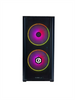 CyberPowerPC LC216 Gaming PC RTX 4060 Ti Intel Core i5 12400F 16GB 1TB SSD Win11