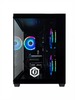 CyberPowerPC Ark Gaming PC RTX 4060 Intel Core i5 12400F 16GB RAM 1TB SSD Win 11