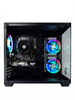 CyberPowerPC Ark Gaming PC RTX 4060 Intel Core i5 12400F 16GB RAM 1TB SSD Win 11