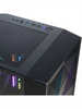 CyberPowerPC Eurus Desktop PC Bundle Ryzen 5 5600G 8GB 500GB SSD with Monitor
