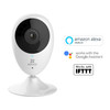 EZVIZ Mini O, 720p WiFi Smart Home Security Camera, WiFi, Works with Alexa