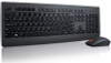Lenovo Professional Wireless Keyboard and Mouse Combo UK QWERTY