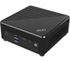 MSI Cubi N ADL Intel N100 Barebone Mini PC 4K UHD Triple Display