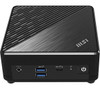 MSI Cubi N ADL Intel N100 Barebone Mini PC 4K UHD Triple Display