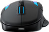 Turtle Beach Kone II Air Wireless Gaming Mouse - Black - Ergonomic RGB