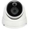 Swann Thermal Sensing PIR Security Cameras 5MP Super HD Domes CCTV 2 Pack