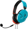 Turtle Beach Recon 50 Wired Gaming Headset - Red/Blue - Multiplatform
