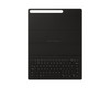 Samsung Galaxy Tab S9 Ultra Slim Book Cover Keyboard Case - Black