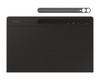 Samsung Galaxy Tab S9 Ultra Slim Book Cover Keyboard Case - Black – image 9