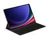 Samsung Galaxy Tab S9 Ultra Slim Book Cover Keyboard Case - Black – image 10