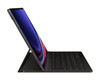 Samsung Galaxy Tab S9 Ultra Slim Book Cover Keyboard Case - Black – image 11