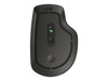 HP Creator 935 Wireless Mouse Black Multi-Device Track-on-Glass