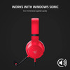 Razer Kaira X Wired Gaming Headset for Xbox & PC - Pulse Red