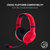 Razer Kaira X Wired Gaming Headset for Xbox & PC - Pulse Red