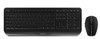 CHERRY GENTIX Desktop Wireless Keyboard & Mouse Set Black