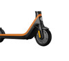 SEGWAY NINEBOT C2 Electric Scooter - Black & Orange - Ex-display / Open Box