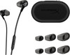 HyperX Cloud Earbuds II Wired 3.5mm Headphones - Black