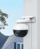 EZVIZ Camera C8W Pro Pan and Tilt 2K Weatherproof CCTV Camera