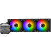 MSI MAG CORELIQUID M360 360 mm Liquid CPU Cooler - RGB LED