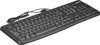 Logitech K120 Wired Keyboard UK- QWERTY