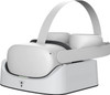 Turtle Beach Fuel VR Charger for Meta Quest 2 - Grey - Compact