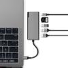 ALOGIC 6 in 1 USB C Hub Dock HDMI USB 3.0 100W Power Delivery Charging – image 4