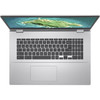 Asus Chromebook 17.3" Laptop Intel Pentium N6000 4GB RAM 128GB eMMC Silver