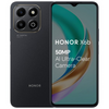 Honor X6b 128GB AI Black Mobile Phone 50MP Camera - SIM Free Unlocked