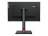 Lenovo ThinkVision P24h-30 24" QHD IPS Monitor USB-C Hub