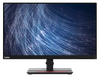 Lenovo ThinkVision T24m-29 23.8" FHD 1080p 60Hz IPS WLED Monitor HDMI DP Black