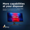 Lenovo Legion R27i-30 27" Gaming Monitor 165Hz 0.5ms FHD IPS – image 9