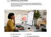 HP Series 5 Pro 23.8" FHD Monitor 100Hz 4-Way Stand – image 6