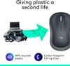 Logitech M185 Mini Wireless Mouse for Laptops & PCs