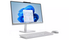 LENOVO A100 23.8" All-in-One PC Intel N100 8GB RAM 512GB SSD Windows 11