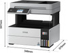 Epson EcoTank ET-5170 A4 Wireless All-in-One Printer C11CJ88401