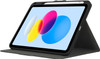 Targus VersaVu Case for iPad 10th 11th Gen 10.9" Military Grade 360° Rotate