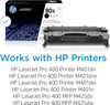 HP 80X High Yield Black Original LaserJet Toner Cartridge CF280X