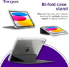 Targus Pro-Tek Clear Case for 10.9" iPad 10th Gen, Folio Stand