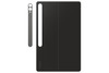 Samsung Book Cover Keyboard for Galaxy Tab S10 Ultra & S9 Ultra - Black