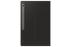 Samsung Book Cover Keyboard for Galaxy Tab S10 Ultra & S9 Ultra - Black