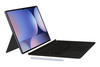 Samsung Book Cover Keyboard for Galaxy Tab S10 Ultra & S9 Ultra - Black