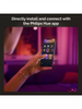 Philips Hue White & Colour Ambiance GU10 Smart LED Bulbs (6-Pack)