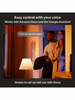 Philips Hue White & Colour Ambiance GU10 Smart LED Bulbs (6-Pack)