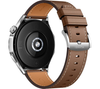 Huawei Watch GT 4 Smartwatch 46 mm AMOLED Brown Leather Strap – image 2