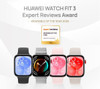 Huawei Watch Fit 3 1.82" Silver Fitness Tracker Smart Watch